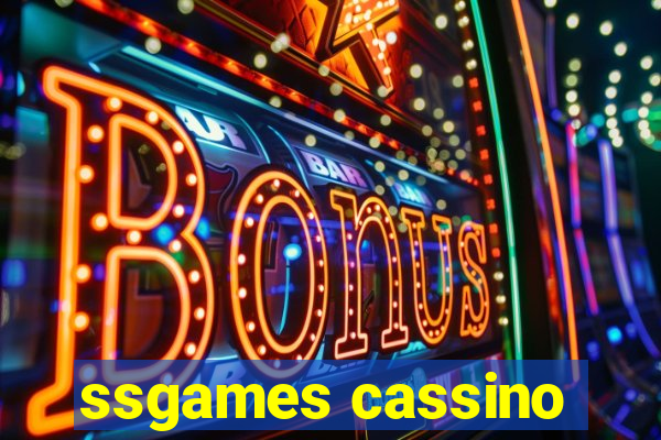 ssgames cassino